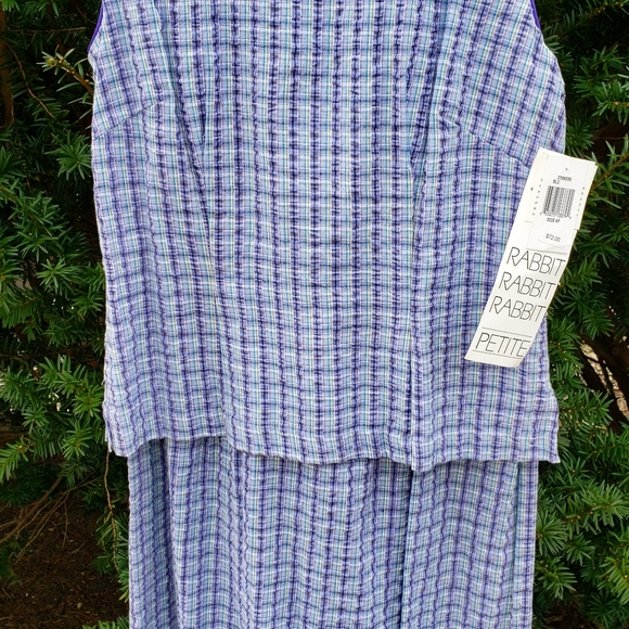 Rabbit Rabbit Rabbit Designs Size 6 Petite NWT - Picture 8 of 8